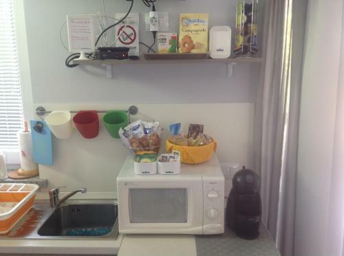 Apartamento Residence Campagnole