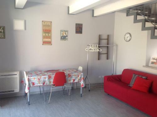 Apartamento Residence Campagnole