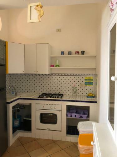 Case Vacanze Torre Petrosa