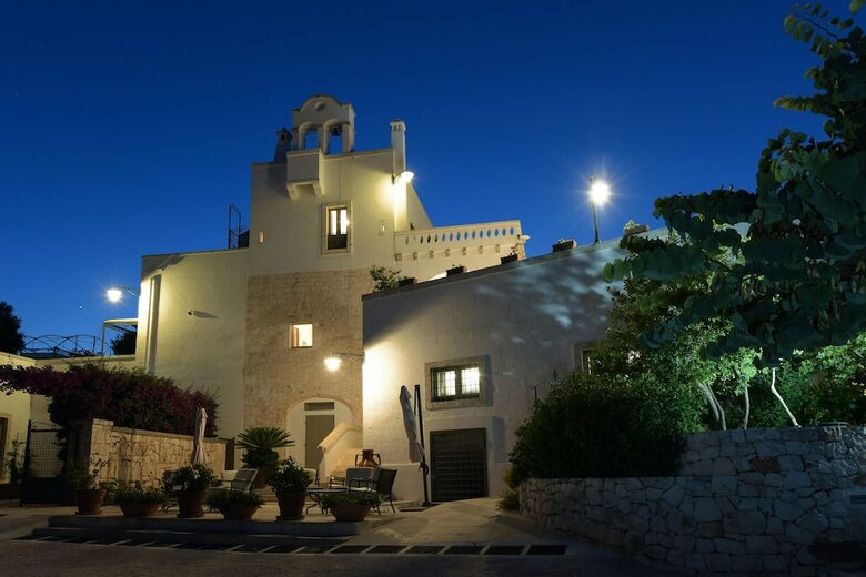 Agroturismo Masseria Lamiola Piccola