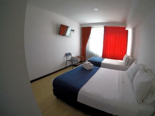 Posada Hotel Cypress Normandia
