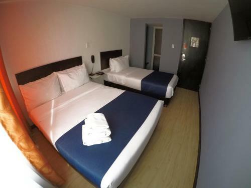 Posada Hotel Cypress Normandia