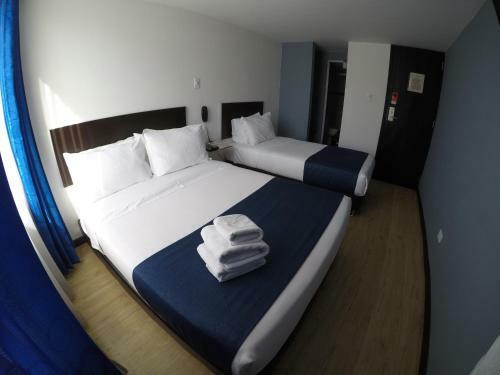 Posada Hotel Cypress Normandia