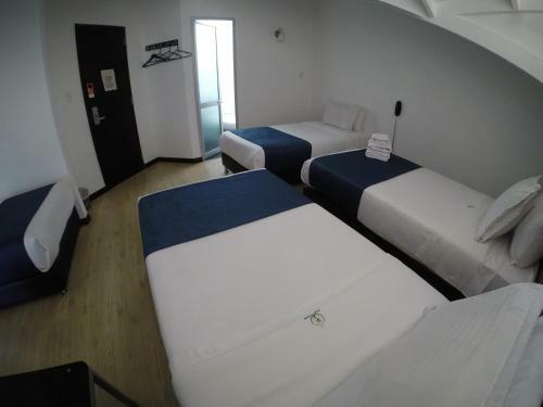 Posada Hotel Cypress Normandia