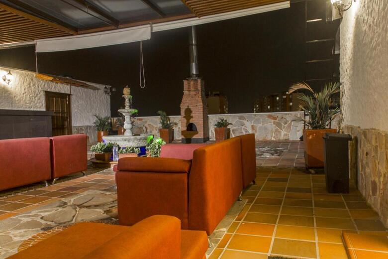 Hotel El Le�n Dorado