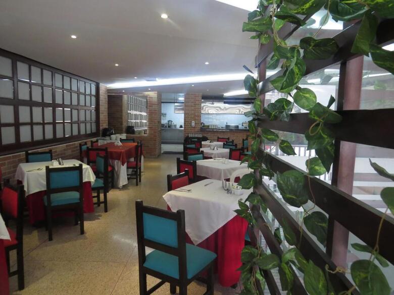 Hotel El Le�n Dorado