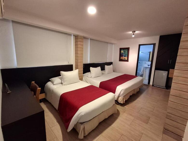 Hotel El Le�n Dorado