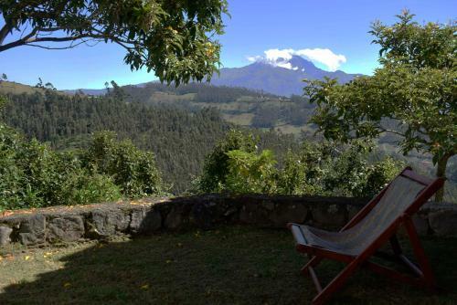 Lodge Casa Mojanda