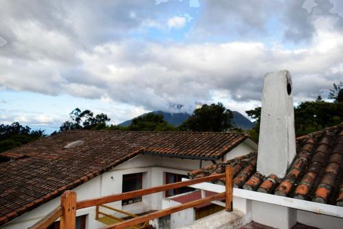 Lodge Casa Mojanda