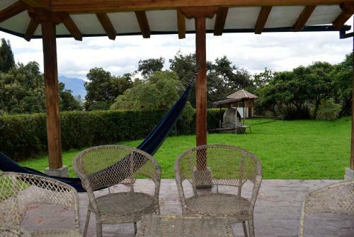 Lodge Casa Mojanda