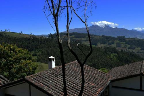 Lodge Casa Mojanda