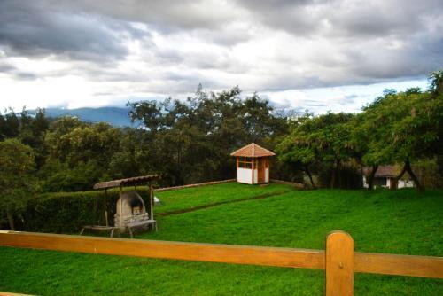 Lodge Casa Mojanda