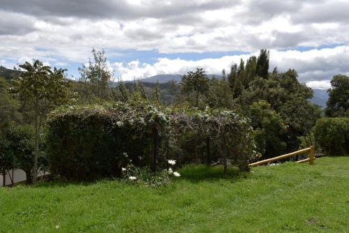 Lodge Casa Mojanda