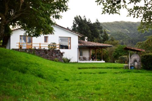 Lodge Casa Mojanda