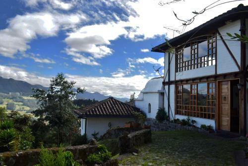 Lodge Casa Mojanda