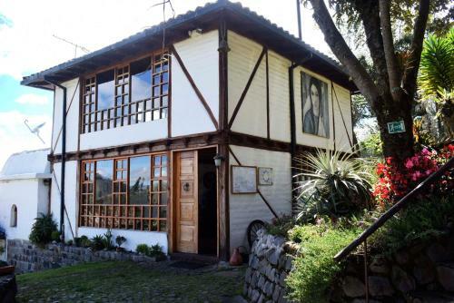 Lodge Casa Mojanda