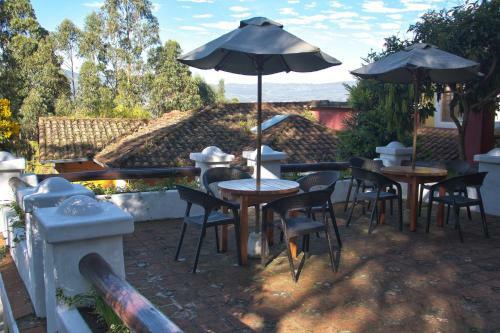 Hostal La Casa Sol Andean Lodge