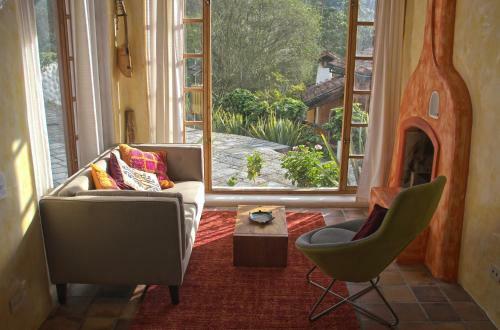 Hostal La Casa Sol Andean Lodge