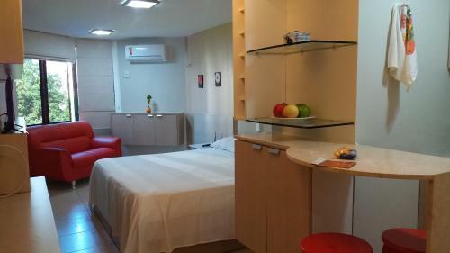 Apartamento Flat Victory Intermares