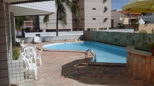 Apartamento Flat Victory Intermares