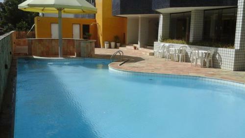 Apartamento Flat Victory Intermares