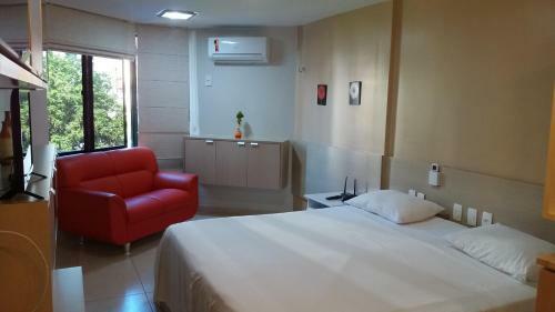 Apartamento Flat Victory Intermares