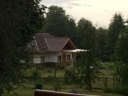 Chalet Camino Al Volc�n Puc�n