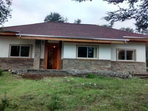 Chalet Camino Al Volc�n Puc�n
