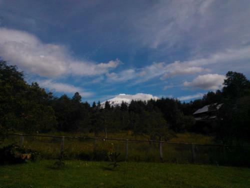 Chalet Camino Al Volc�n Puc�n