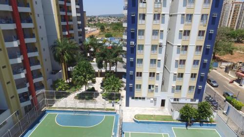 Apartamento 707 Eldorado Thermas Park