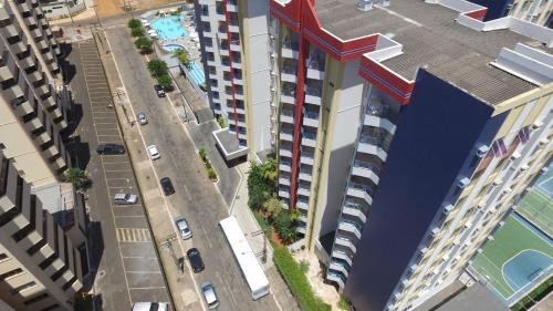 Apartamento 707 Eldorado Thermas Park