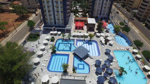 Apartamento 707 Eldorado Thermas Park