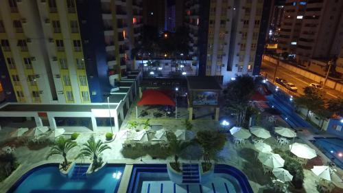 Apartamento 707 Eldorado Thermas Park