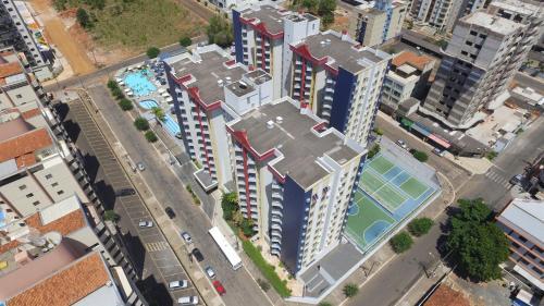 Apartamento 707 Eldorado Thermas Park