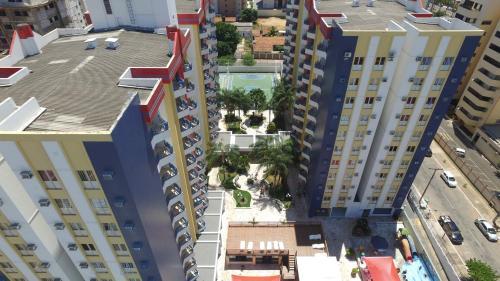 Apartamento 707 Eldorado Thermas Park