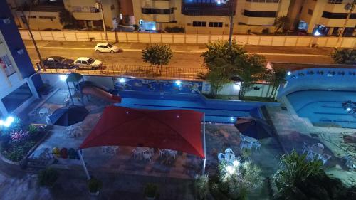 Apartamento 707 Eldorado Thermas Park