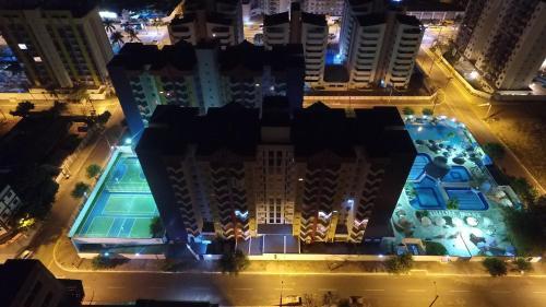 Apartamento 707 Eldorado Thermas Park