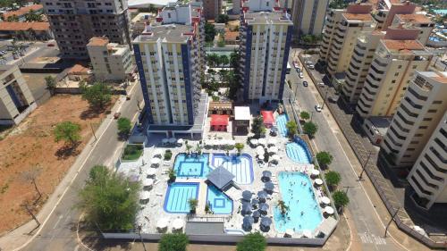 Apartamento 707 Eldorado Thermas Park