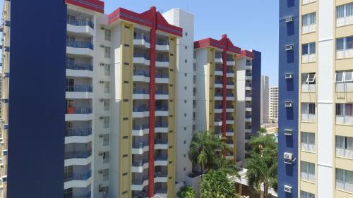 Apartamento 707 Eldorado Thermas Park