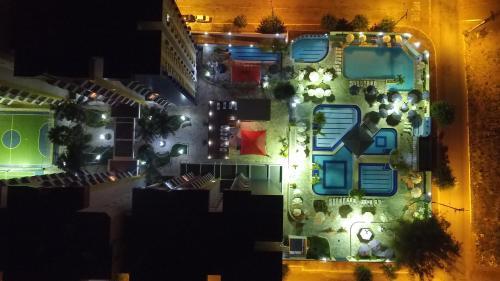 Apartamento 707 Eldorado Thermas Park