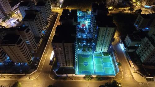 Apartamento 707 Eldorado Thermas Park