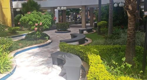 Apartamento 707 Eldorado Thermas Park