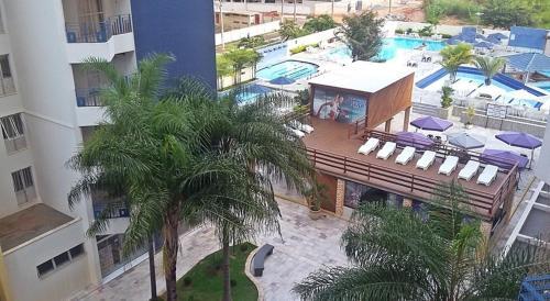 Apartamento 707 Eldorado Thermas Park