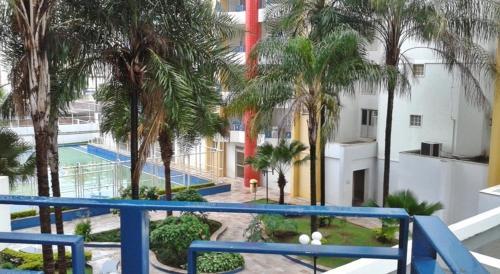 Apartamento 707 Eldorado Thermas Park