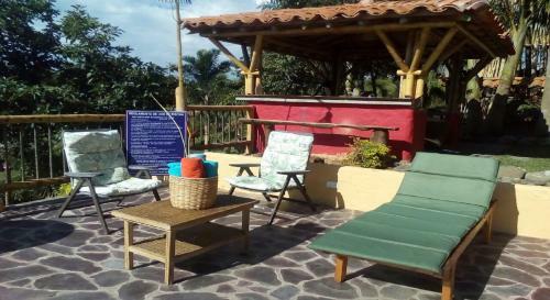 Hotel La Casa Que Canta