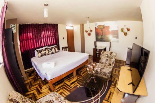 Hotel Sillary Hostal Boutique