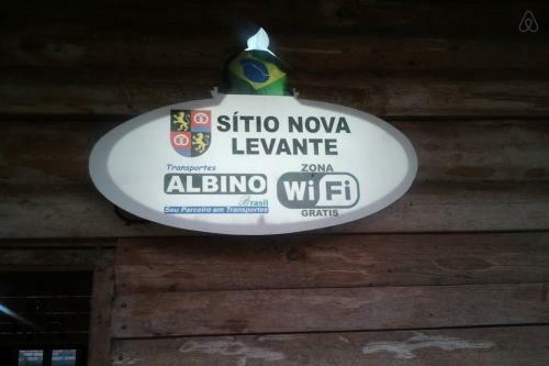 Casa Colonial - S�tio Nova Levante