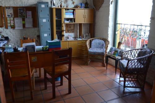 Hostel El Espa�ol