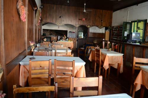 Hostel El Espa�ol