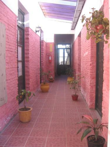 Hostel El Espa�ol